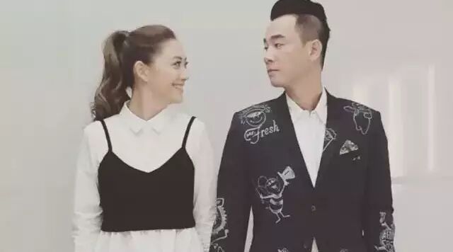 陈小春:给孩子最好的家教,是父母幸福的婚姻