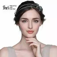 感恩硕果母爱,She's给你母亲节专属礼遇