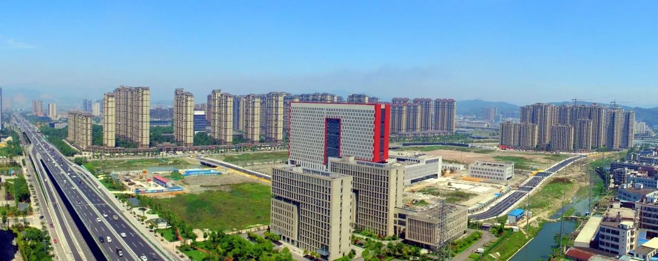 温州市人民医院娄桥院区11月17日开诊!快来一睹新院风采吧!