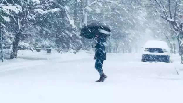 准备好！周日开始下雪 加拿大冷过南极 直逼火星！