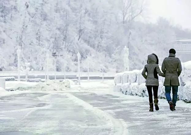 预警！温哥华遭50毫米暴雨刷城 暴雪已在路上！寒流冻死好多人 没事别出门了