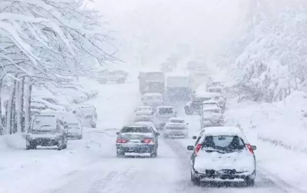 准备好！周日开始下雪 加拿大冷过南极 直逼火星！