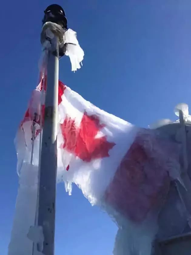 准备好！周日开始下雪 加拿大冷过南极 直逼火星！