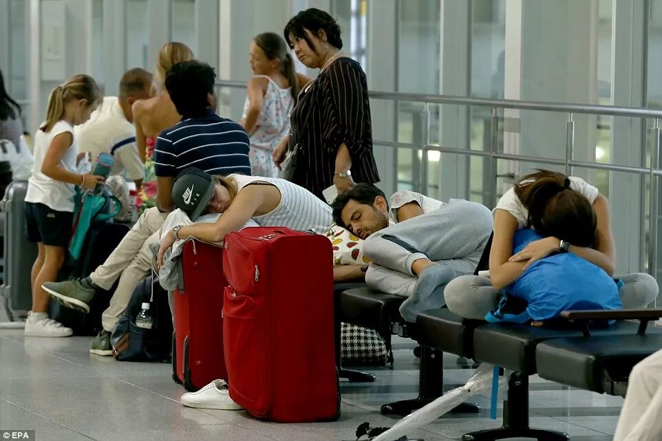 恐怖台风加6级地震 750名华人被困“孤岛” 中国领事馆霸气接人 全程感动！
