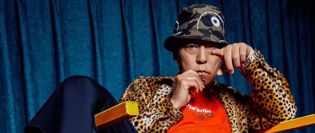 倪大红成时尚老男孩,老艺术家的刻板印象该改了