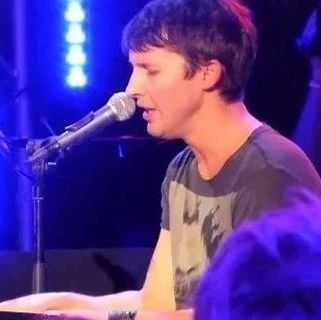 James Blunt 巡回演唱会 | 北上广深一周文艺活动