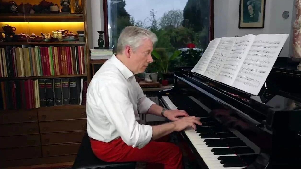 安迪老师丨多才多艺，点石成金的普莱尔。Ignaz Pleyel Sonatine D-Major