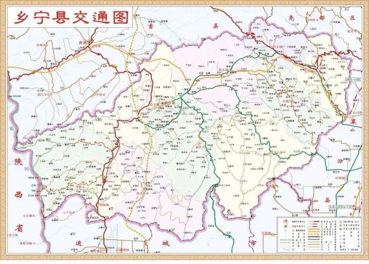 乡宁又要火遍全国了,因为