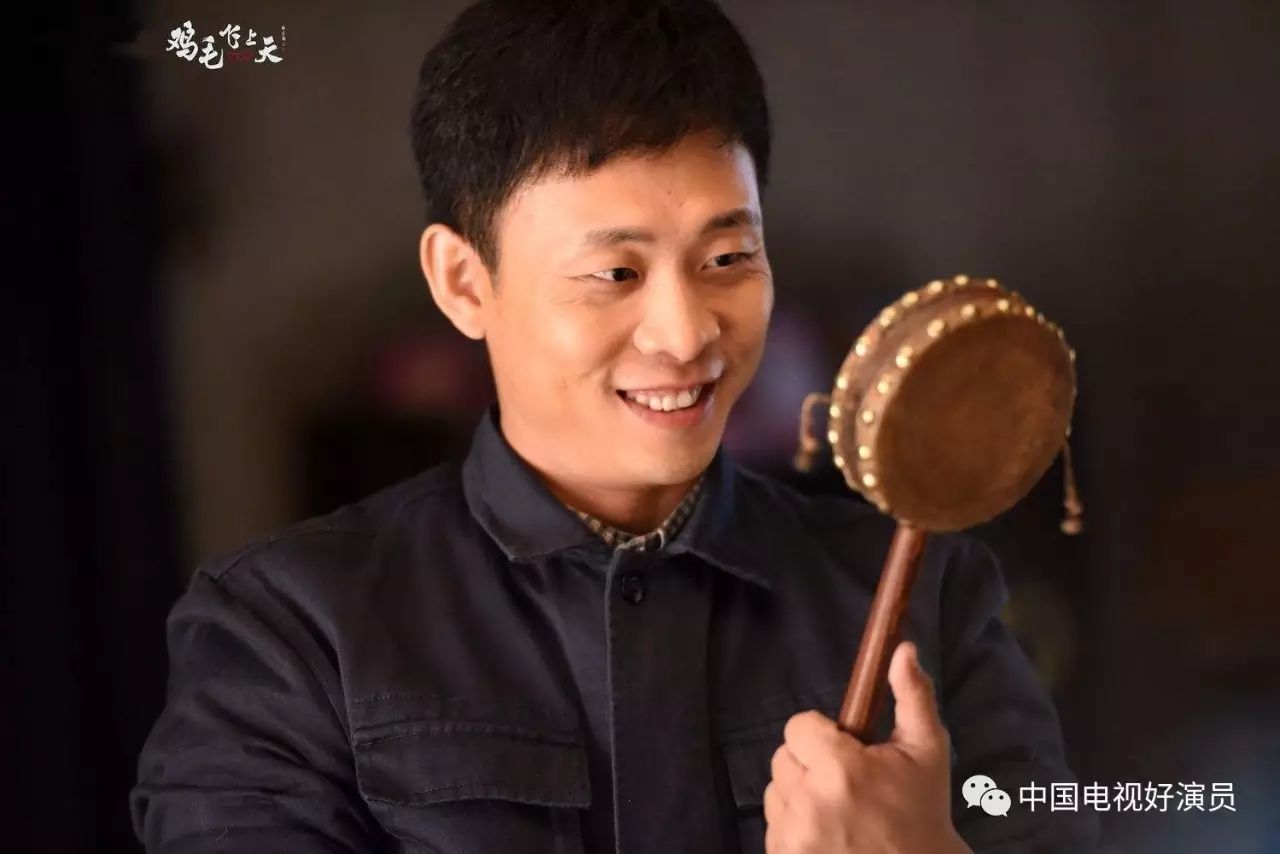 《鸡毛飞上天》张译在小人物中演绎大情怀 1-55集至大