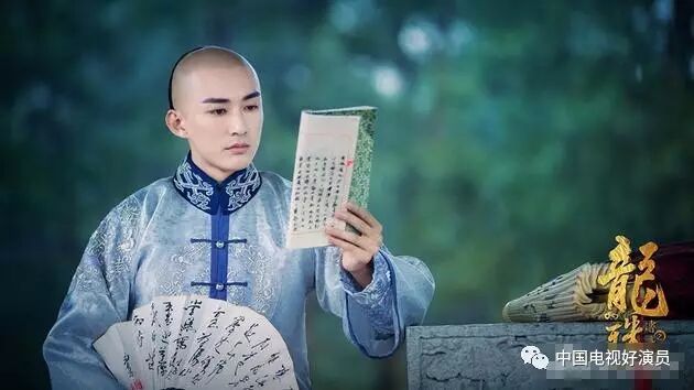 刘学义《龙珠》儒雅出尘 深藏不露演绎虐恋情殇