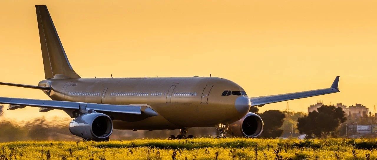 为爱飞行 空客飞机架..