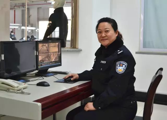 【八一特辑】从军人到监狱警察的华丽转身