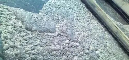 關于泡沫不得不說的問題！