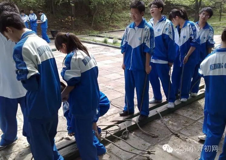 【第二期】北京中小学校服大比拼!哪款又是你的"另"爱