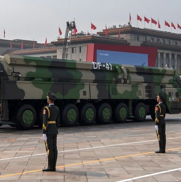 【热点聚焦】美报告估计中国的核武器储备为350枚核弹头