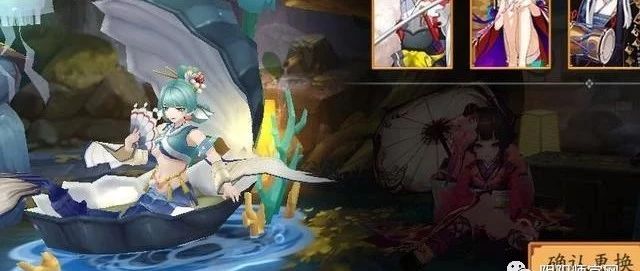 阴阳师:庭院摆谁最排面?彼岸花美到窒息,身为R卡她最好看!