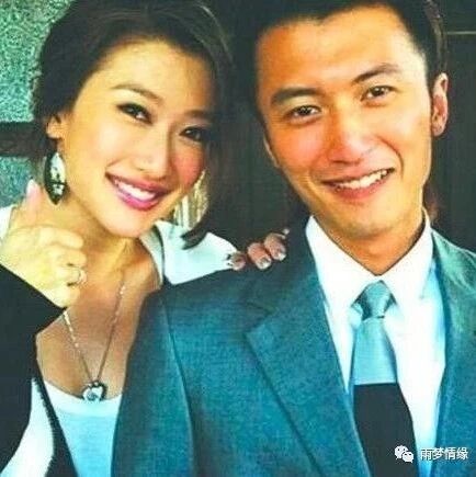 谢婷婷女儿生父不是别人是他