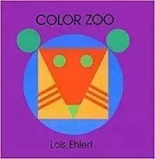 绘本丨Color Zoo