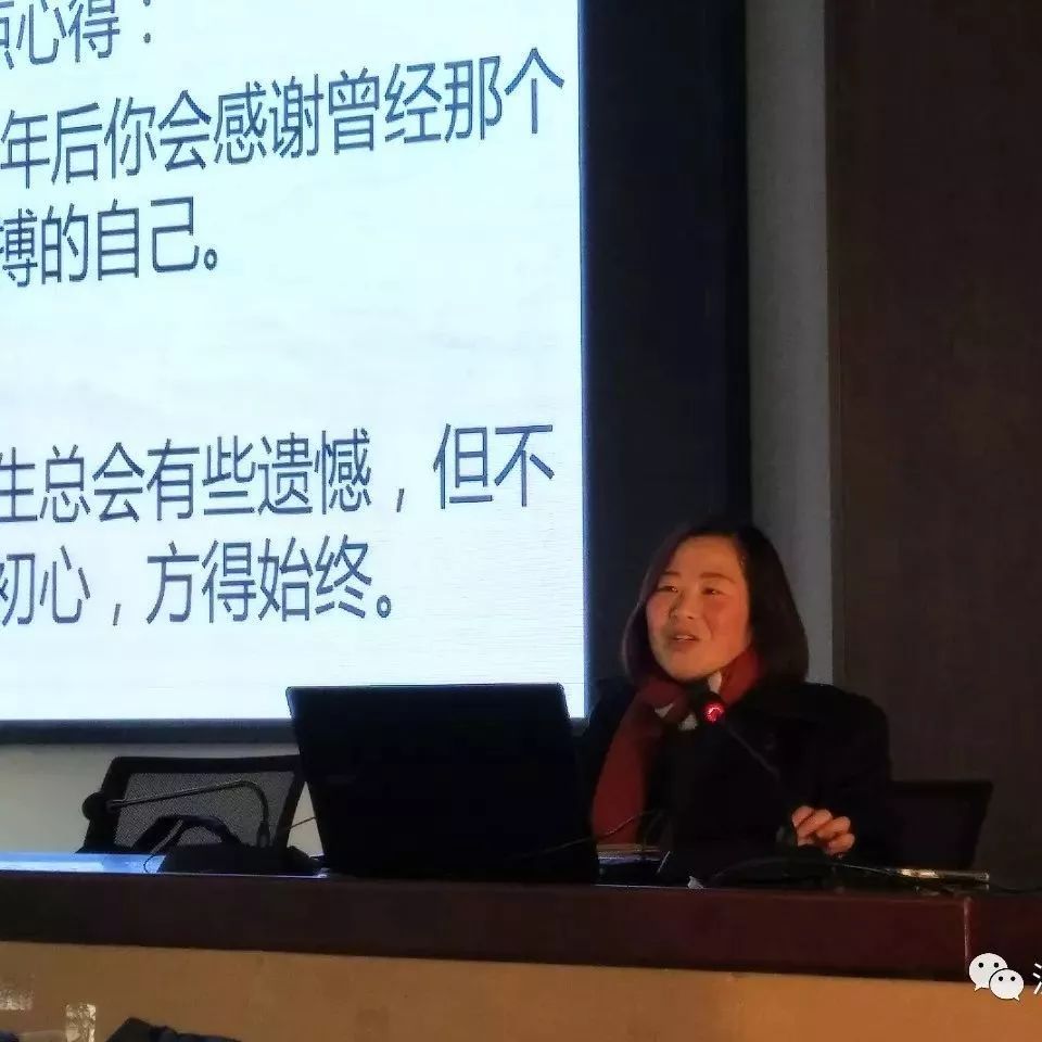 【学习】“请进来”传经送道——县直高中盛邀临泉汇英中学李倩主任指导英语教学工作