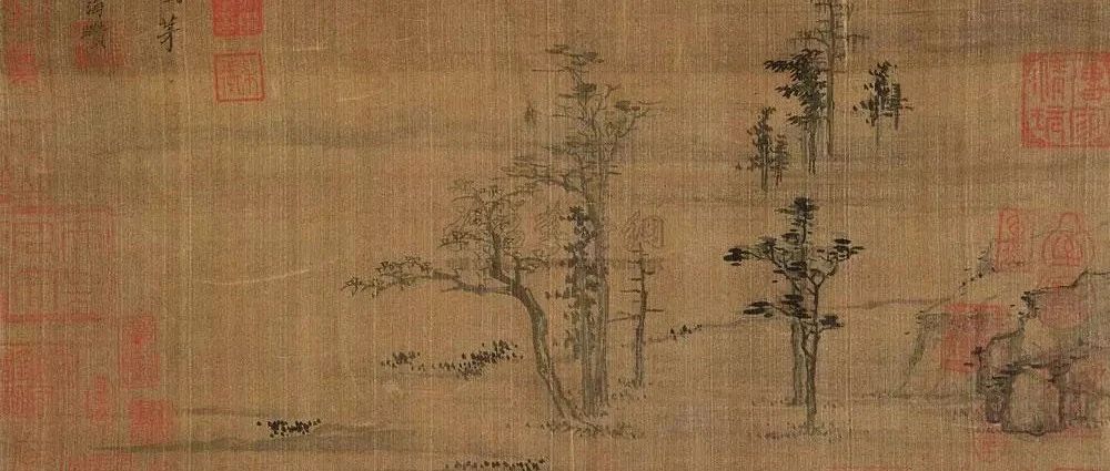 千百年来，他的画无人能仿！图片