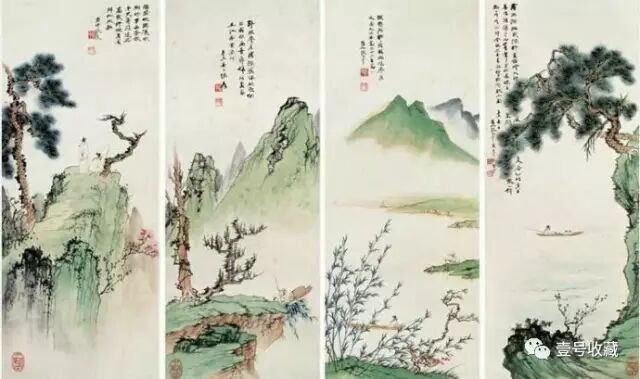 �Ŵ�ǧ&nbsp;ɽˮ���� 1931����