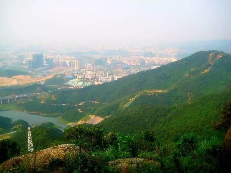 媲美香港太平山的深圳“太平山顶”要来了！不过……