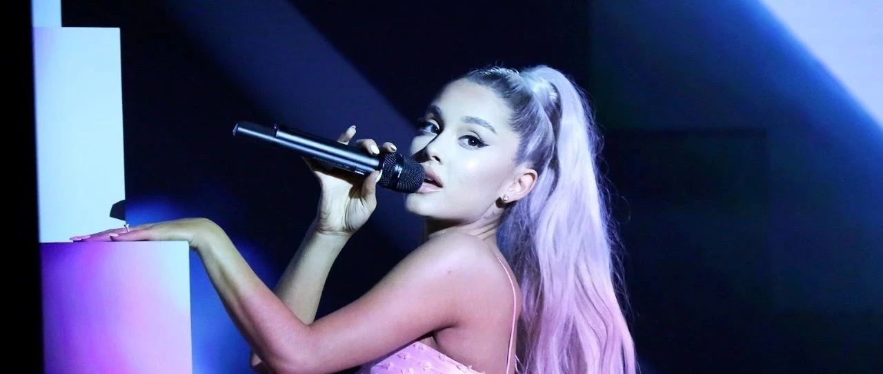 Ariana Grande的＂Thank U, Next＂第三周称霸Hot 100,“High Hopes”创下生涯新高