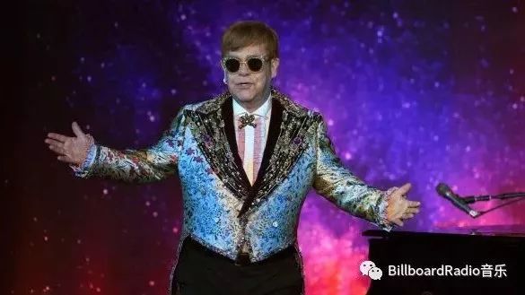 英国歌手Elton John宣布了他生涯最后的世界巡回演唱会