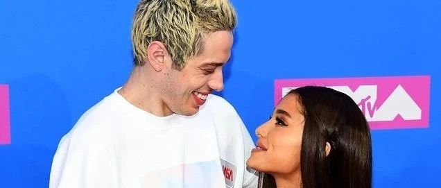 震惊!Ariana Grande和未婚夫分道扬镳,取消了他们的订婚!