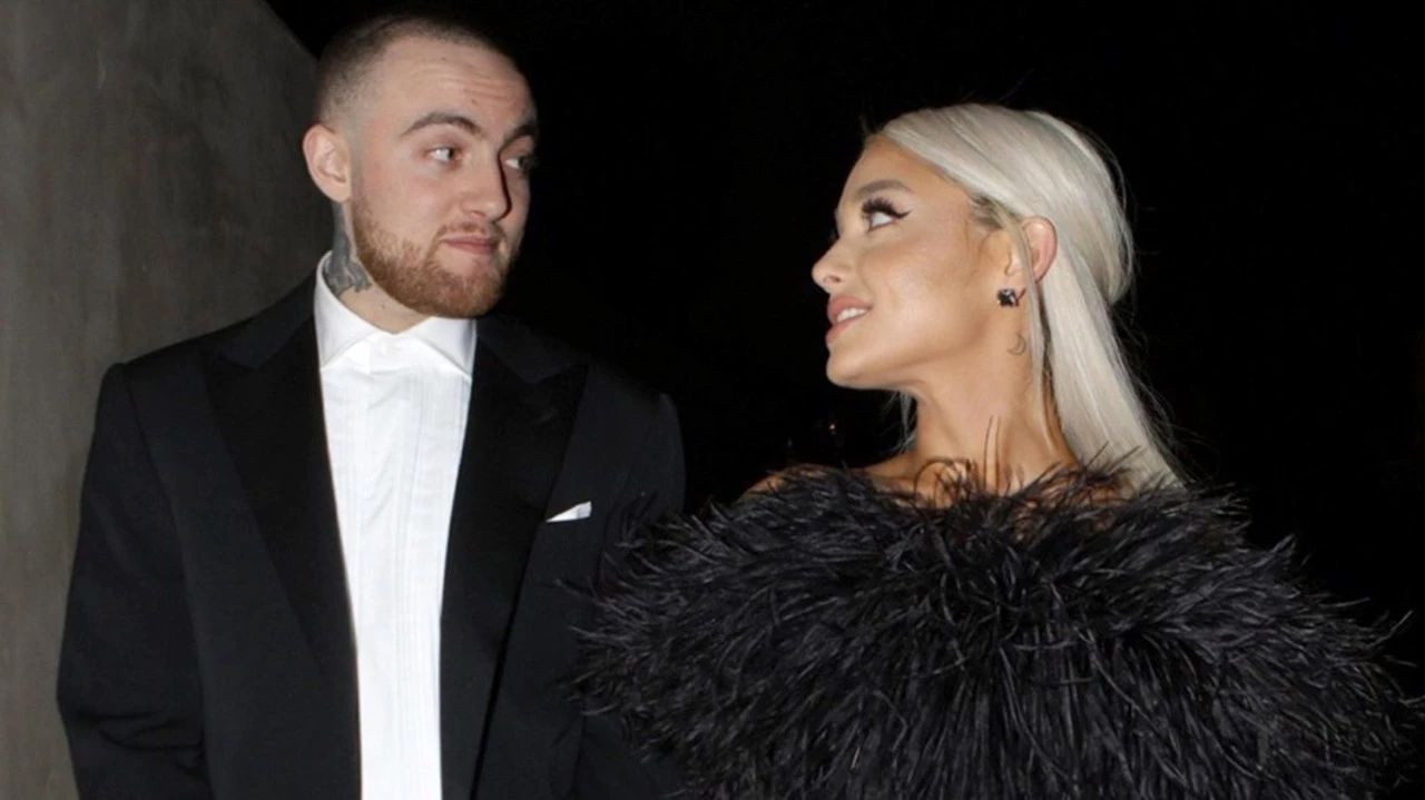 A妹Ariana Grande 打破沉默 于Twitter开腔回应跟 Mac Miller 分手的报导