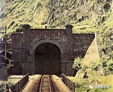 关村坝隧道为成昆线第2长隧道原长6107米