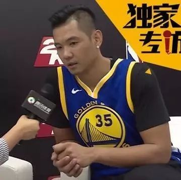 陈建州:借中国赛带动竞争 渴望华人队打NBA | 专访