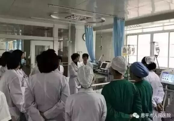 【震撼】产妇为生二胎命悬一线!120公里的生命接力,多学科联手保母子平安!-怀孕期