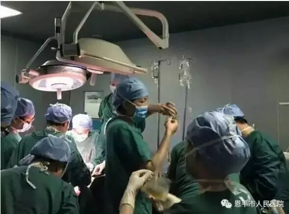 【震撼】产妇为生二胎命悬一线!120公里的生命接力,多学科联手保母子平安!-怀孕期