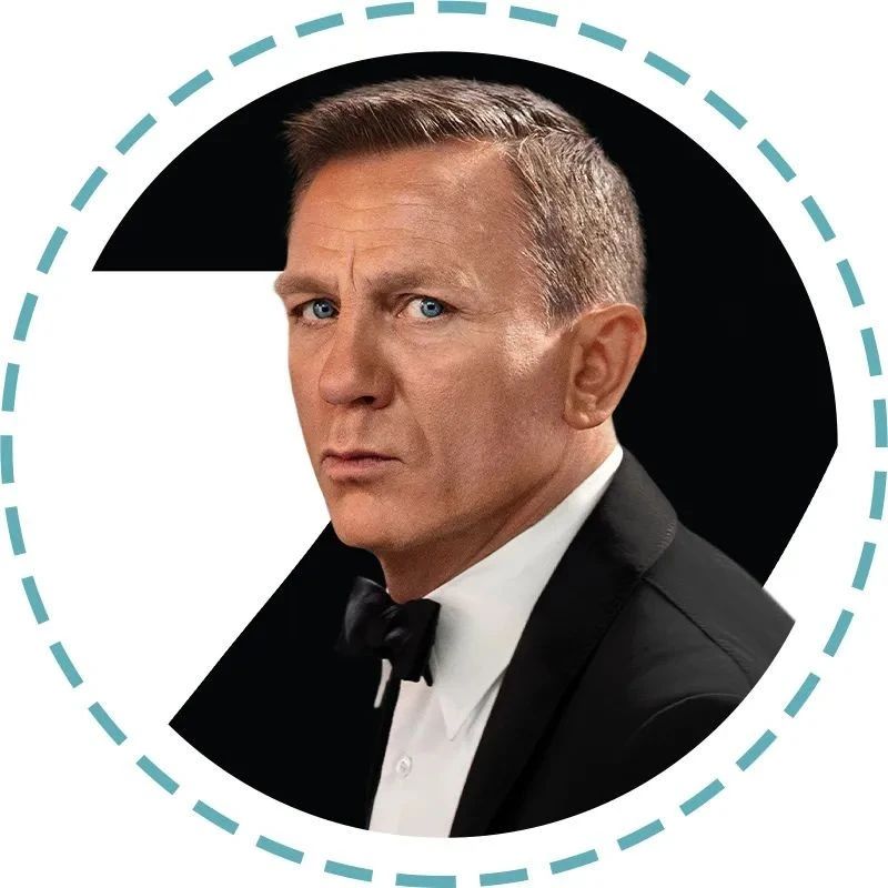 专访 007|问到邦女郎,把丹尼尔-克雷格难住了