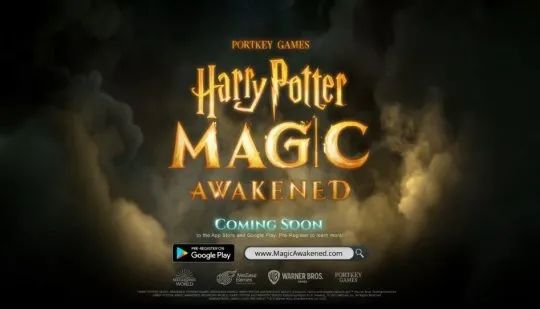 《哈利波特：魔法觉醒》欧美服公布 将由华纳兄弟游戏发行