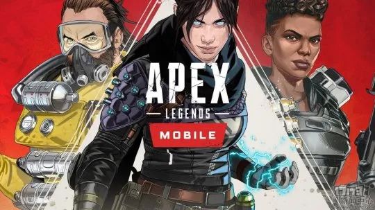 《Apex英雄》手游版正式公开 即将开启首次封测
