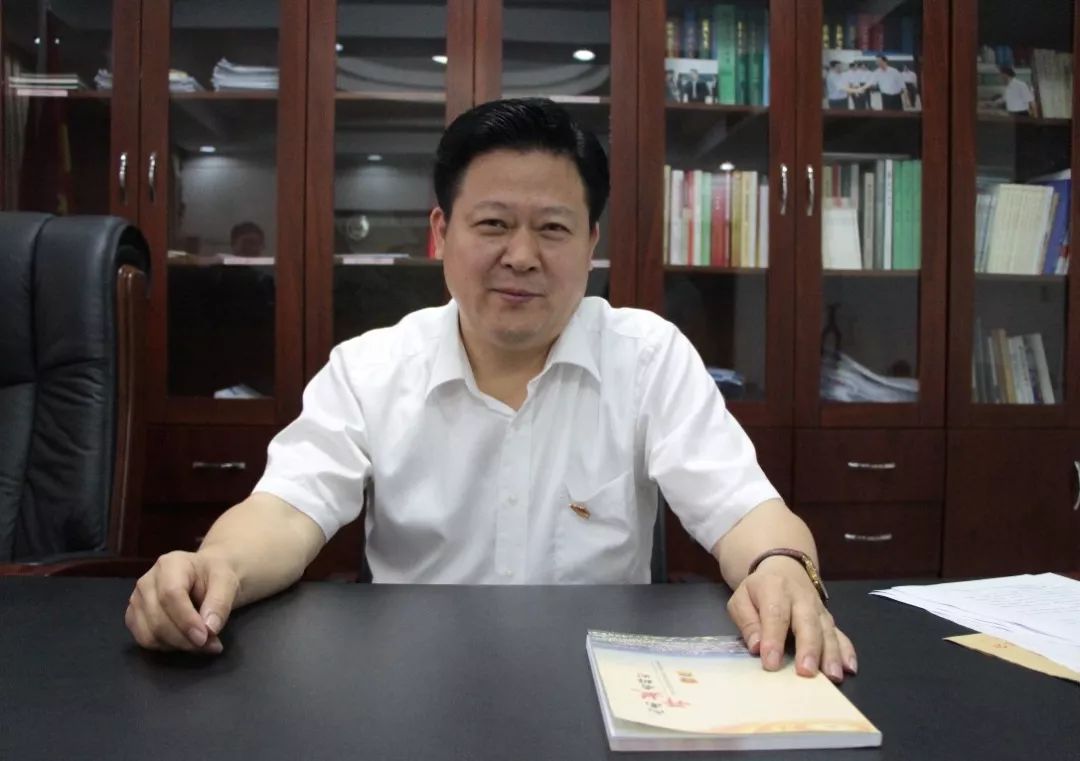 郴州市长刘志仁:放大生态"磁场效应" 要留得住乡愁