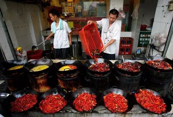 龙虾肉松散的原因_小龙虾肉质松散为什么_小龙虾肉质松散是什么原因