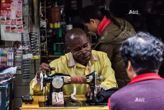 “非洲人街”零距接触”非洲人的中国梦”｜梦之殇-激流网