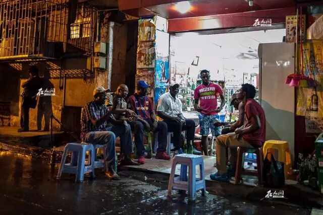 “非洲人街”零距接触”非洲人的中国梦”｜梦之殇-激流网