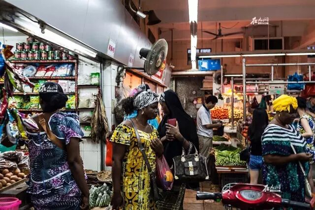 “非洲人街”零距接触”非洲人的中国梦”｜梦之殇-激流网