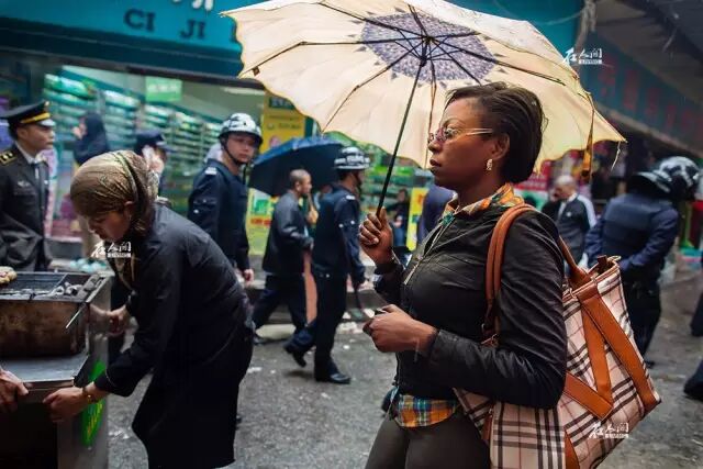 “非洲人街”零距接触”非洲人的中国梦”｜梦之殇-激流网