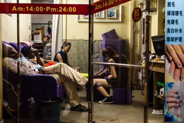 “非洲人街”零距接触”非洲人的中国梦”｜梦之殇-激流网