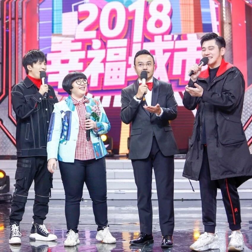 金瀚《天天向上》大展男友力  颜如晶分享城市幸福生活