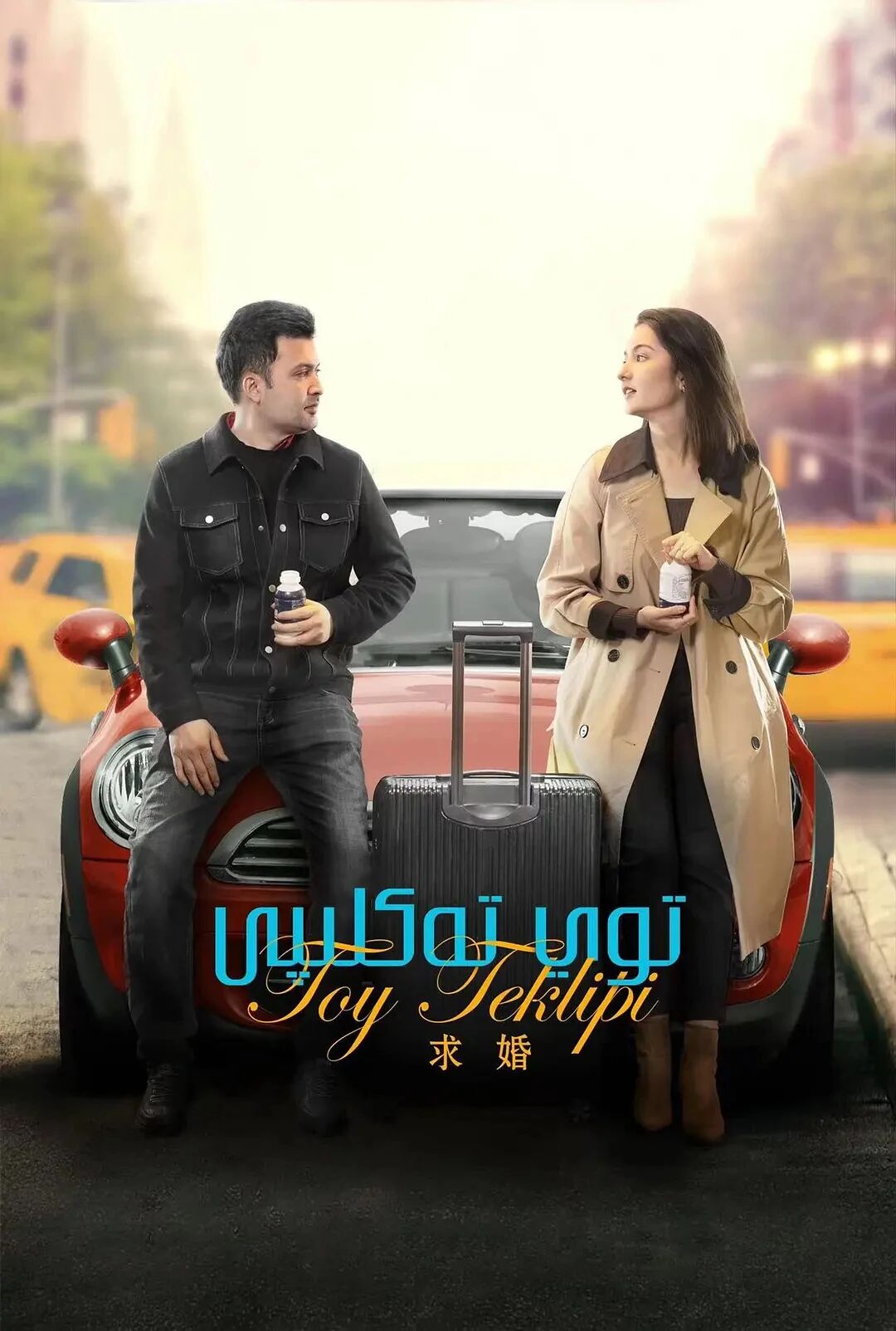 توي تەكلىپى海报