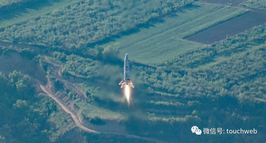 深蓝航天完成飞行回收：对标SpaceX 国内火箭回收时代到来