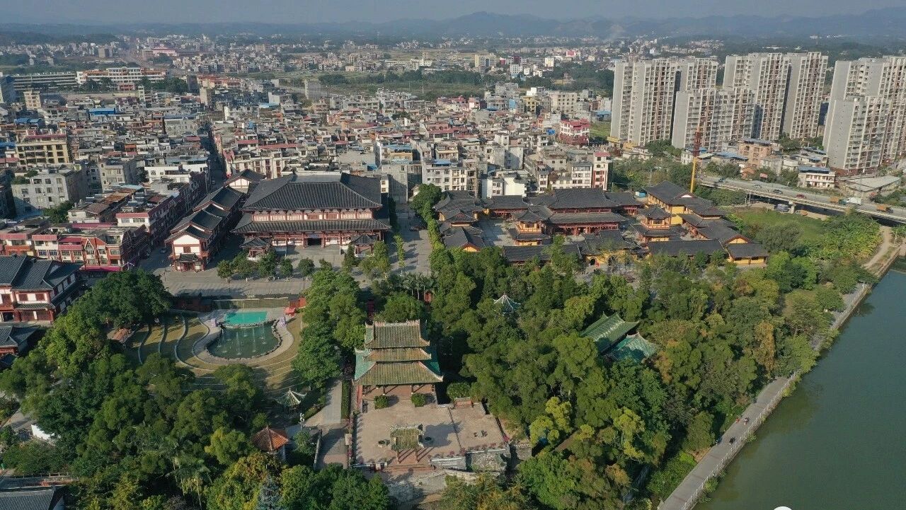 我叫容县，宽容之县！-1