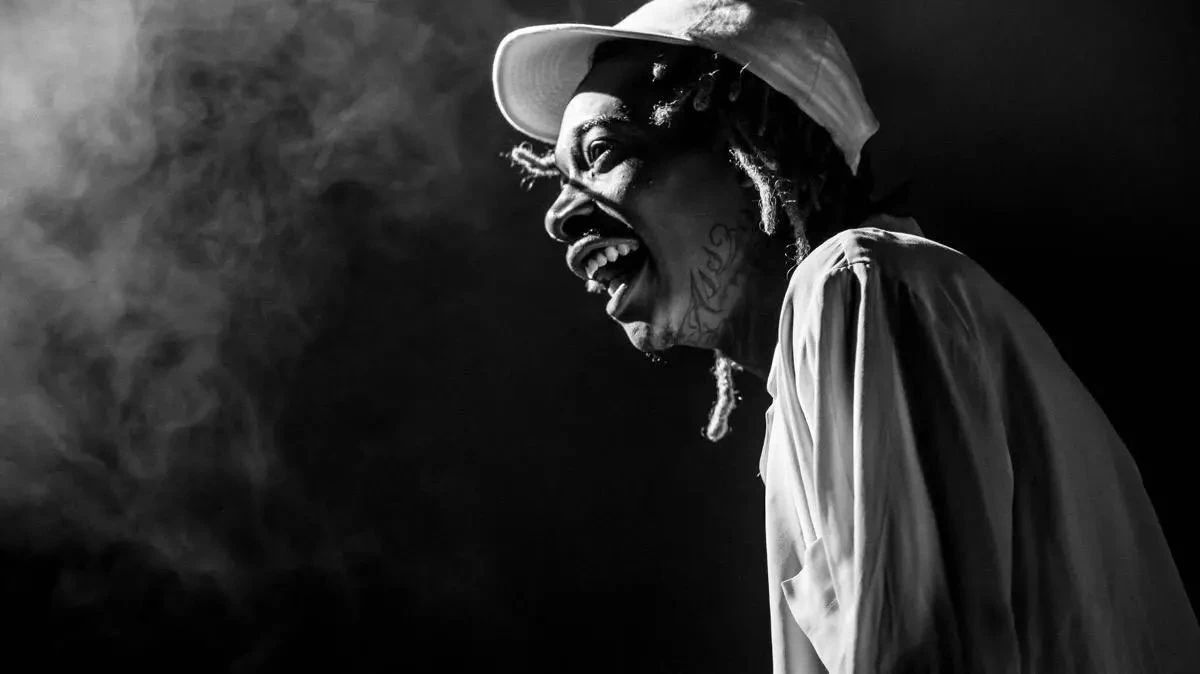 Wiz Khalifa #HipHop Music No.2#