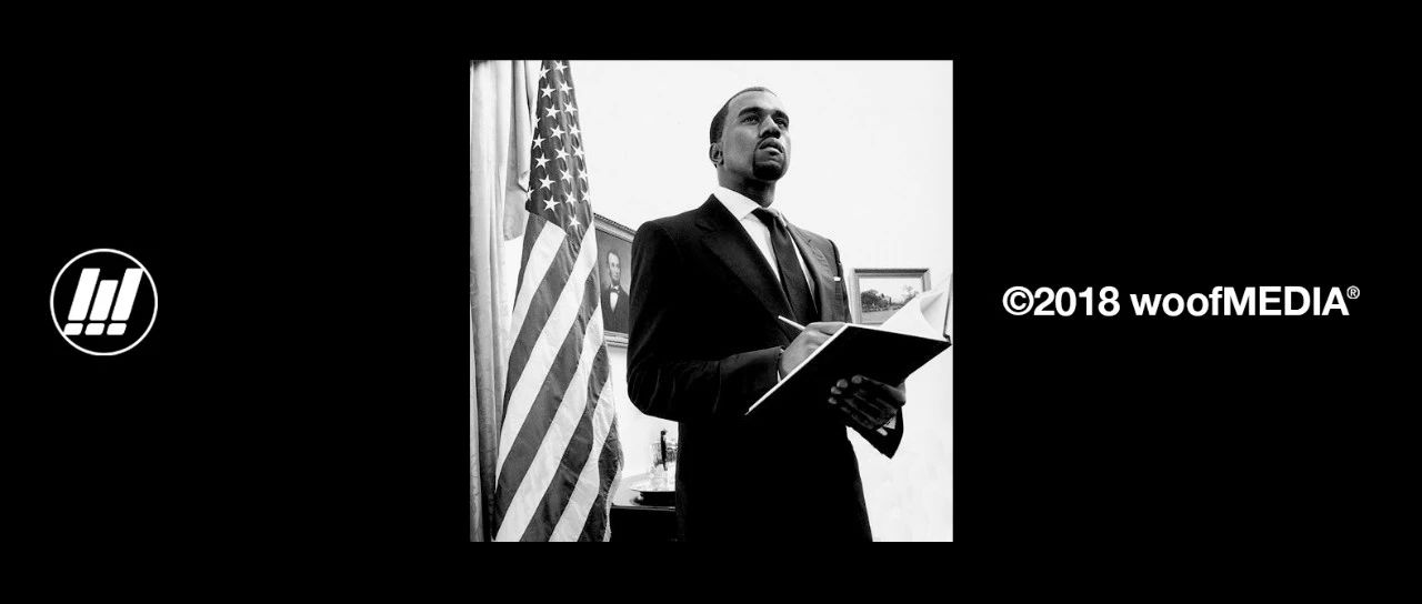 当Kanye West 成为美国总统后……